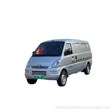 Convenient and affordable price import electric cargo mini vans electric automobile car with eec approval from China